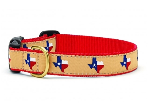 Texas Dog Collar Collection