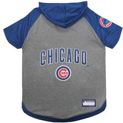 Chicago Cubs Hoody Dog Tee