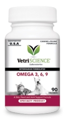 Omega 3.6.9. Gel Caps (90 Capsules)