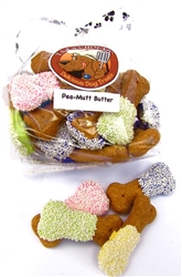 1/2lb. Small Spring Gourmutt Bones- Bagged