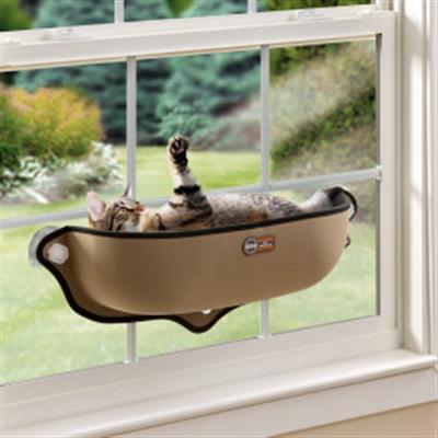 EZ Mount Window Bed