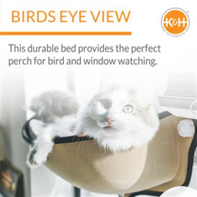 EZ Mount Window Bed