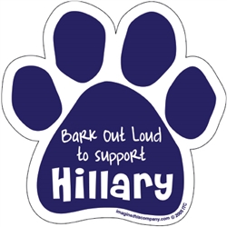 Bark Out Loud to Support Hilary Magnet