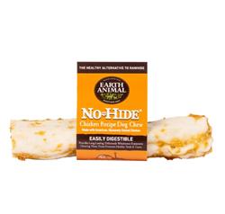 Earth Animal No Hide Chicken Chews Dog Treats, 7 Inch (24 Counter Box)