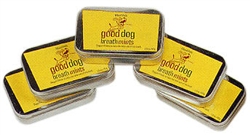 The Original Doggone Fresh Breath Mints