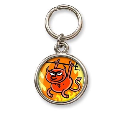 Devil Unity™ Pet Charm