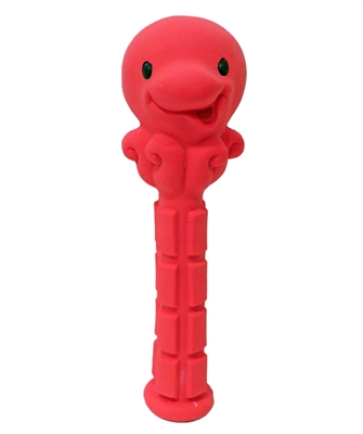 6.5" Odd Octopus Premium Stuffed Latex Dog Toys