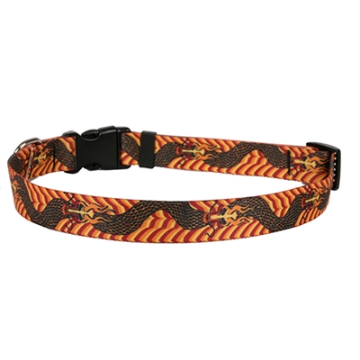Dragon Wave Orange Collection