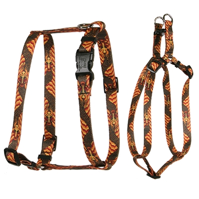 Dragon Wave Orange Collection