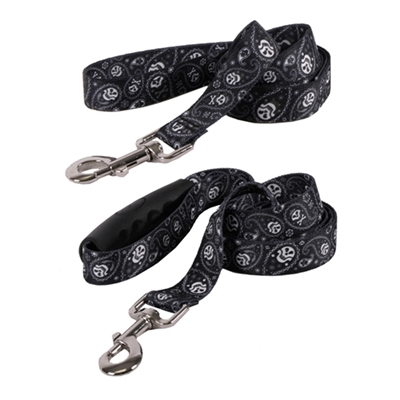 Paisley Skulls Black Collection