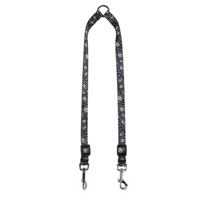 Paisley Skulls Black Collection