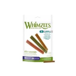 Whimzees Stix Dental Dog Treats by the Bag X - Small 14.8oz Bag
