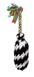 Super Scooch Squeak Firecracker Rope Toy