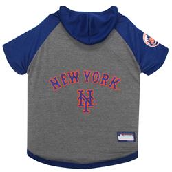 New York Mets Hoody Dog Tee