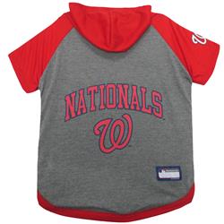 Washington Nationals Hoody Dog Tee