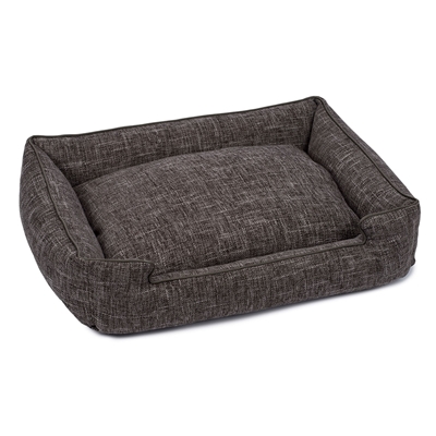 Lounge Bed | Harper Textured Woven Collection