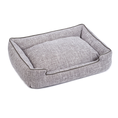 Lounge Bed | Harper Textured Woven Collection