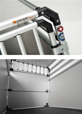 Eagle Crate - Crash Approved Crate for Medium to Large Dogs