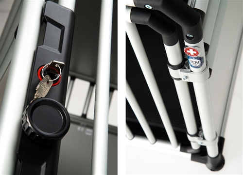 Eagle Crate - Crash Approved Crate for Medium to Large Dogs