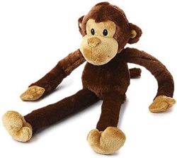Multipet Swingin Safari Monkey 22"