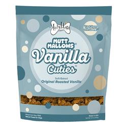 Mutt Mallows® Vanilla Cuties