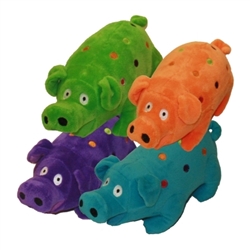 Multipet Globlets Plush (Assorted Colors) 9"