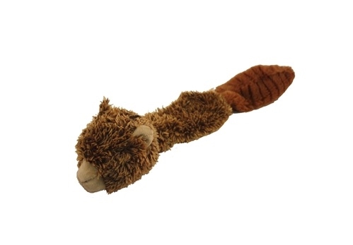 Multipet Bouncy Burrow Buddies Squirrel 20"