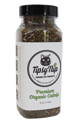 Tipsy Nip Organic Catnip