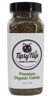 Tipsy Nip Organic Catnip