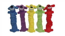 Multipet Loofa BungeeScrunchy (Assorted Colors) 12"