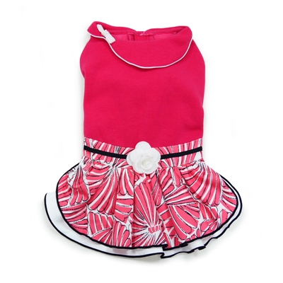 PP Lady Flower Dress