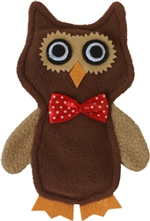 Cat N` Around Owl Toy