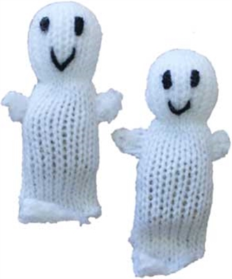Friendly Ghosts Catnip Critters