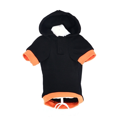 Led Lighting Halloween Party Pet Hoodie