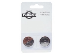 3-Volt Lithium Coin Cell Batteries (2-Pack)