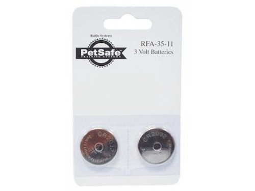 3-Volt Lithium Coin Cell Batteries (2-Pack)