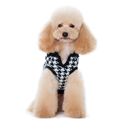 Houndstooth Sweater