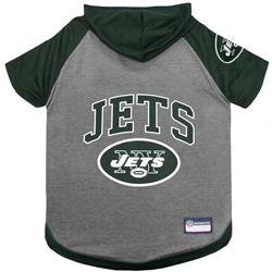 New York Jets Hoody Dog Tee